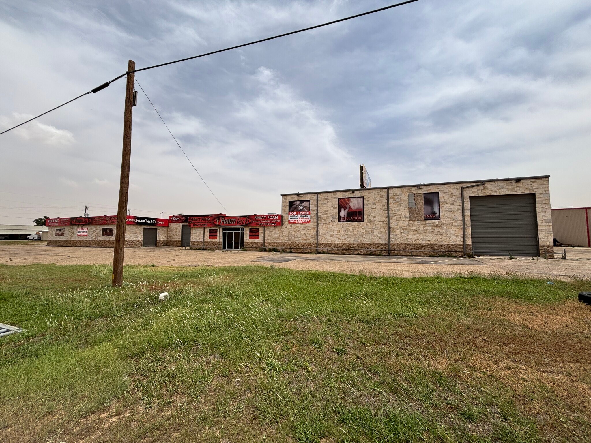 10101 Highway 87, Lubbock, TX à vendre Photo de l’immeuble– Image 1 sur 40