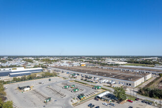 1930-1998 Afton St, Houston, TX - VUE AÉRIENNE  vue de carte