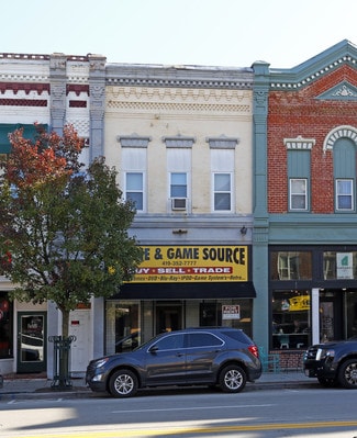 Plus de détails pour 140 N Main St, Bowling Green, OH - Local commercial à louer