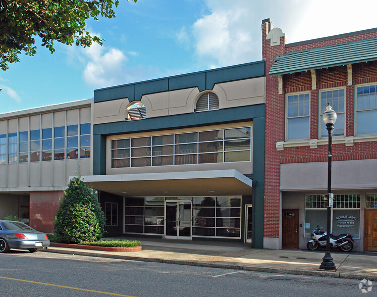 257-259 W Main Ave, Gastonia, NC à louer - Photo principale – Image 1 sur 10