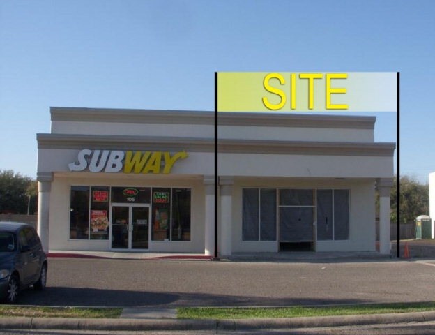 107 W Nolana Ave, McAllen, TX à vendre - Photo de l’immeuble – Image 3 sur 9