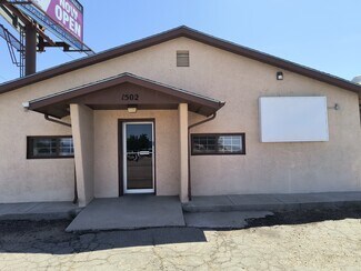Plus de détails pour 1502 S Santa Fe Dr, Pueblo, CO - Bureau à louer