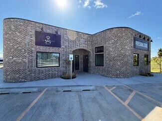Plus de détails pour 8100 Silver Crossing Xing, Oklahoma City, OK - Coworking à louer