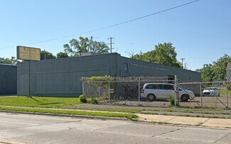 Plus de détails pour 484 Auburn Ave, Pontiac, MI - Industriel/Logistique à louer