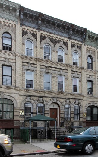 Plus de détails pour 746 Macdonough St, Brooklyn, NY - Logement à vendre