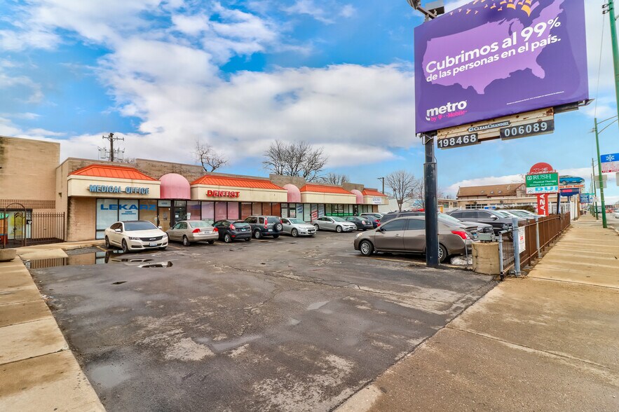 5322-5334 S Archer Ave, Chicago, IL à louer - Photo de l’immeuble – Image 3 sur 5