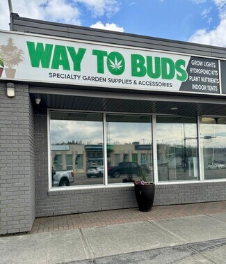 Plus de détails pour 9904 Franklin Ave, Fort McMurray, AB - Local commercial à louer