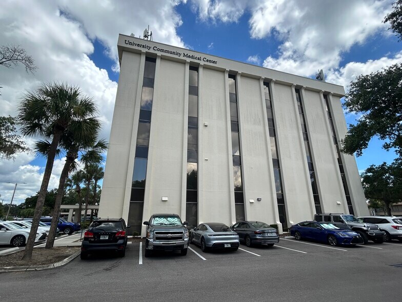13801 Bruce B Downs Blvd, Tampa, FL à vendre - Photo de l’immeuble – Image 3 sur 28