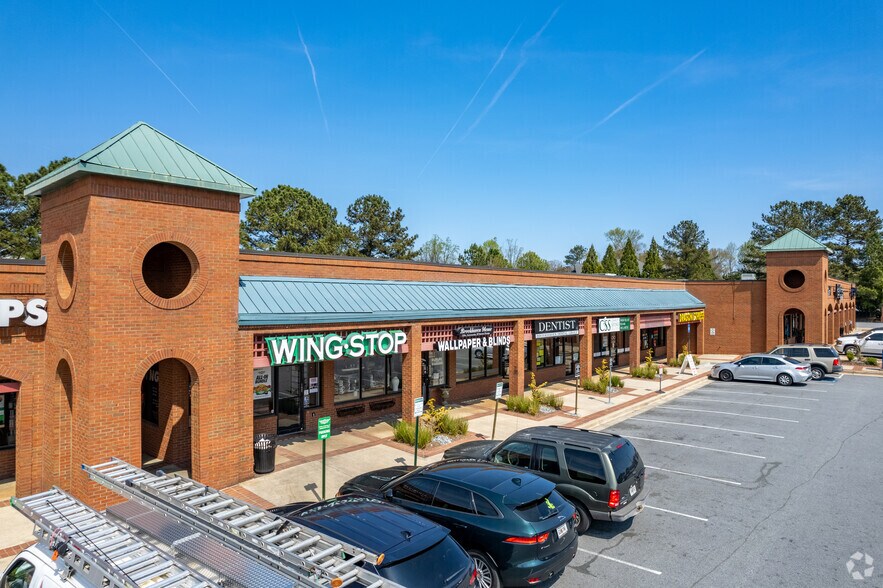 4060 Peachtree Rd NE, Atlanta, GA à louer - Photo principale – Image 3 sur 6