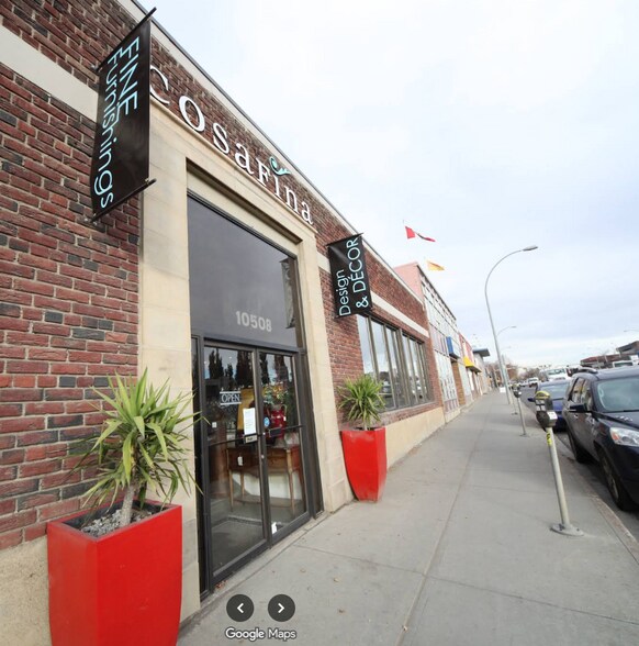 10508 109 St NW, Edmonton, AB à vendre - Photo de l’immeuble – Image 2 sur 17
