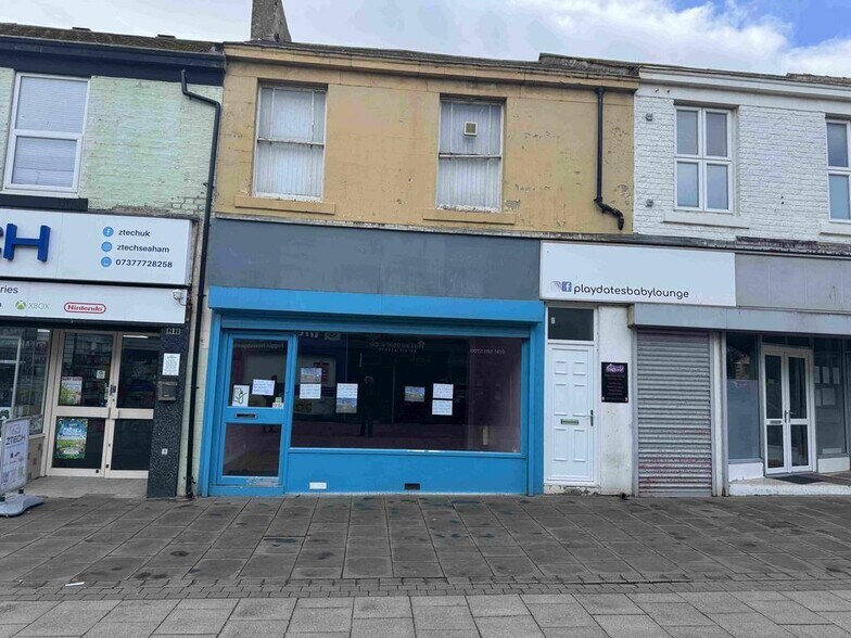 28-30 Church St, Seaham à louer - Photo de l’immeuble – Image 2 sur 12