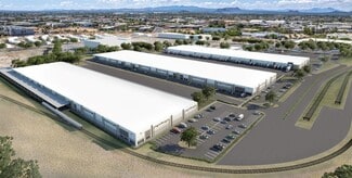Plus de détails pour 3390 E 36th St, Tucson, AZ - Industriel/Logistique à louer