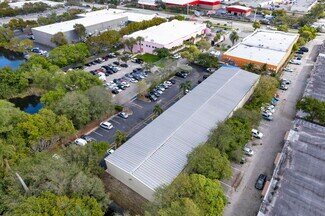 Plus de détails pour 2110-2180 Anntom Dr, Fort Lauderdale, FL - Industriel/Logistique à louer