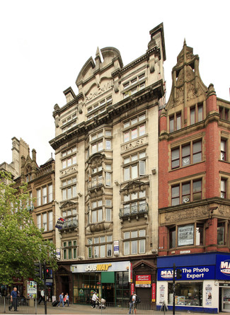 Plus de détails pour 59-61 Piccadilly, Manchester - Bureau à louer