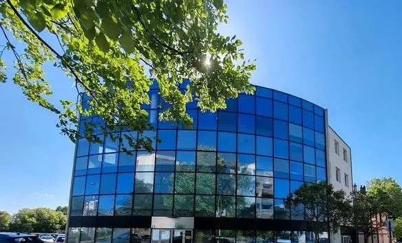 Plus de détails pour 17 Rue Nicolas Appert, Lognes - Bureau à vendre