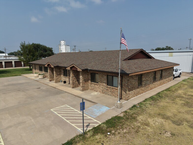 524 S Main St, Ulysses, KS à vendre - Photo principale – Image 1 sur 2