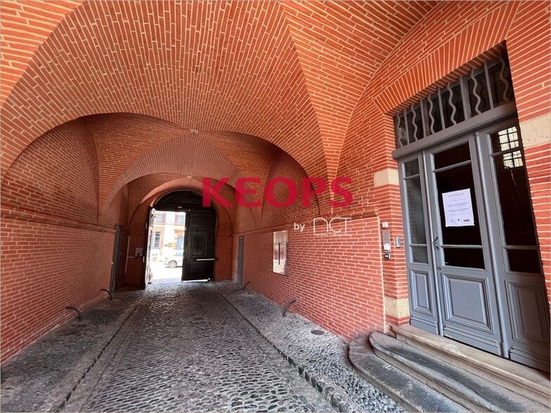 Bureau dans Toulouse à louer - Photo de l’immeuble – Image 3 sur 14