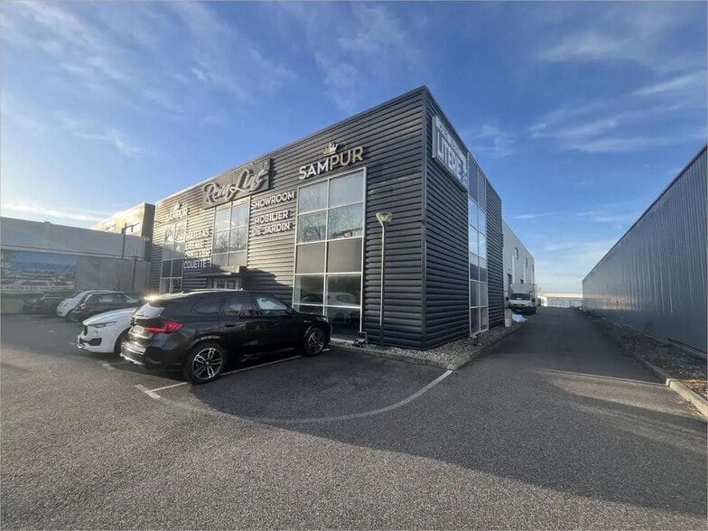 19 Impasse De Castelviel, Rouffiac-Tolosan à louer - Photo de l’immeuble – Image 2 sur 11