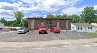 Plus de détails pour 1545 W Main St, Festus, MO - Logement à vendre