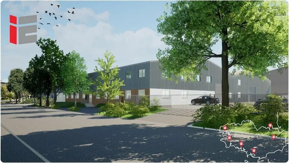 Local d'activités dans Rennes à vendre Photo principale– Image 1 sur 1