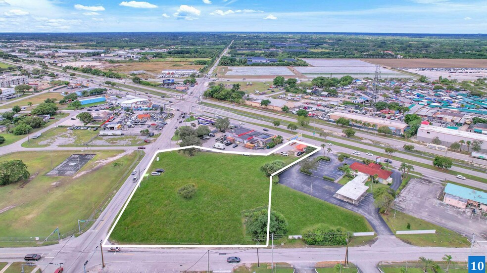 24735 S Dixie Hwy, Homestead, FL à vendre - Photo de l’immeuble – Image 2 sur 6