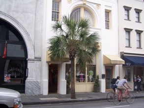 302 King St, Charleston, SC à louer Photo de l’immeuble– Image 1 sur 6