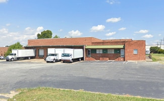 Plus de détails pour 211 Industrial Ave, Greensboro, NC - Local d'activités à louer