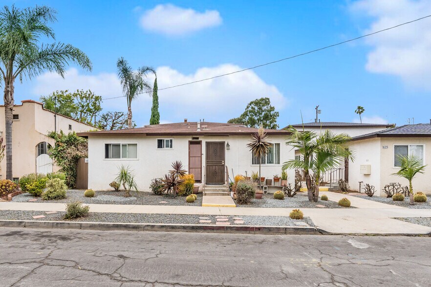 817 Mira Mar Ave, Long Beach, CA à vendre - Photo de l’immeuble – Image 3 sur 10