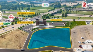 Plus de détails pour 3700-4098 U.S. 52, Rochester, MN - Terrain à vendre