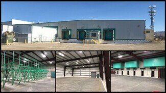Plus de détails pour 77110 Harrison St, Thermal, CA - Industriel/Logistique à vendre
