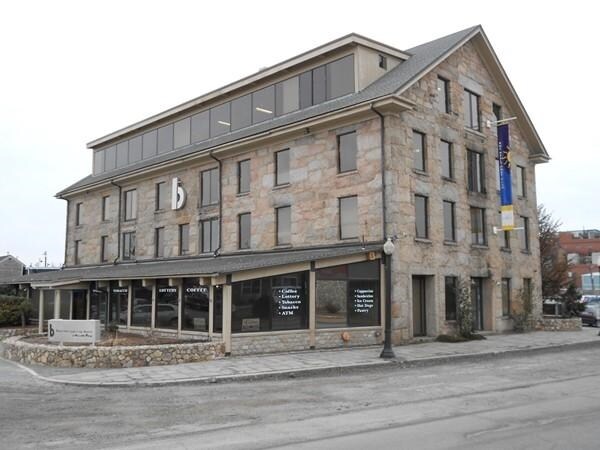 1 Merrills Wharf, New Bedford, MA à louer - Photo de l’immeuble – Image 3 sur 24