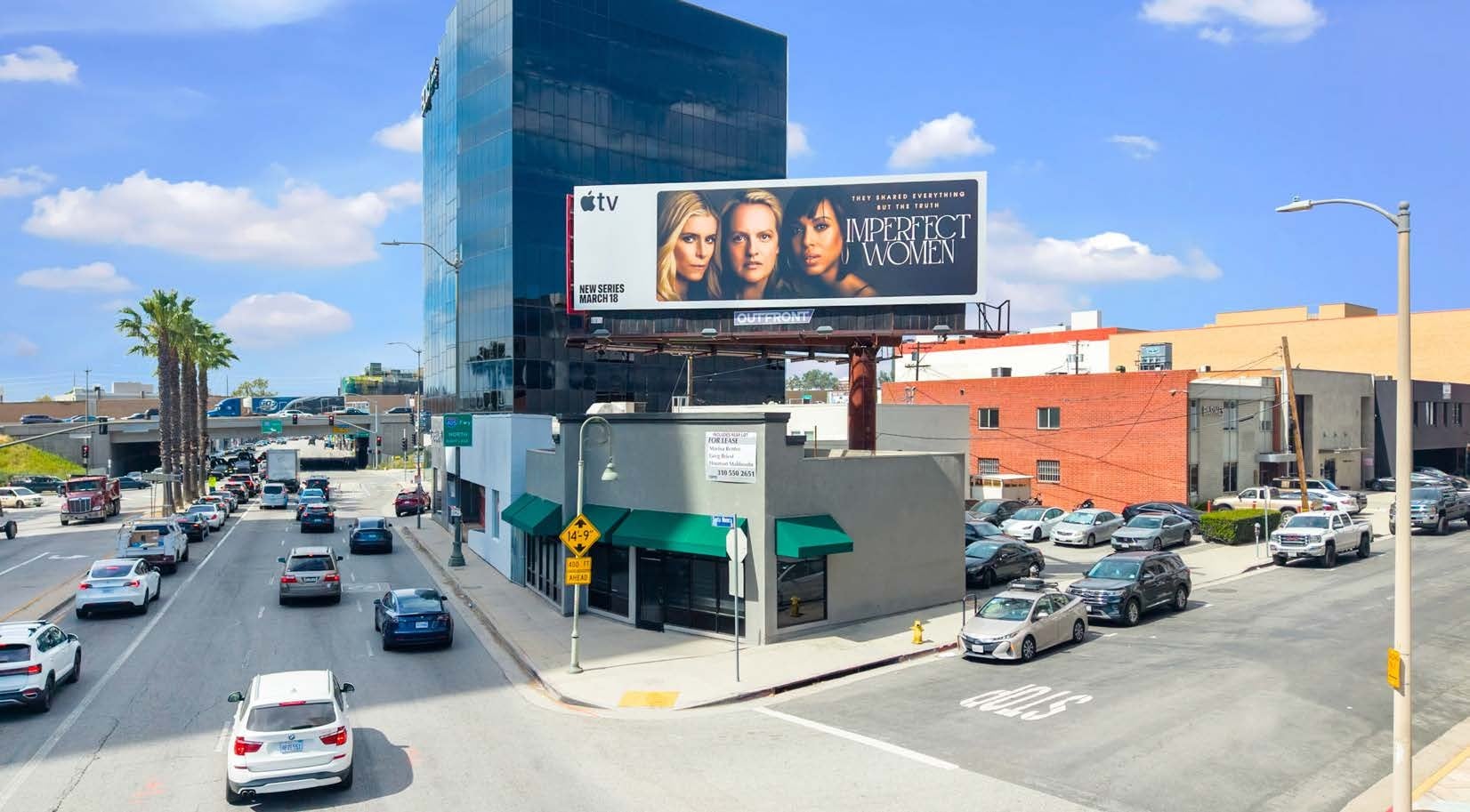 11155 Santa Monica Blvd, Los Angeles, CA à louer Photo principale– Image 1 sur 13