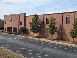 Plus de détails pour 5531 Rafe Ct, Flowery Branch, GA - Industriel/Logistique à louer