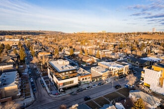 213 19th St NW, Calgary, AB - VUE AÉRIENNE  vue de carte - Image1