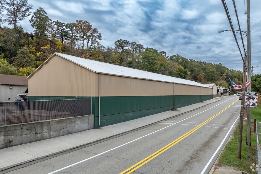 116 N River Ave, Parker, PA à vendre - Photo principale – Image 3 sur 8