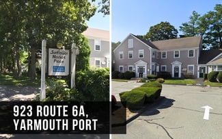 Plus de détails pour 923 Route 6A, Yarmouth Port, MA - Bureau à louer