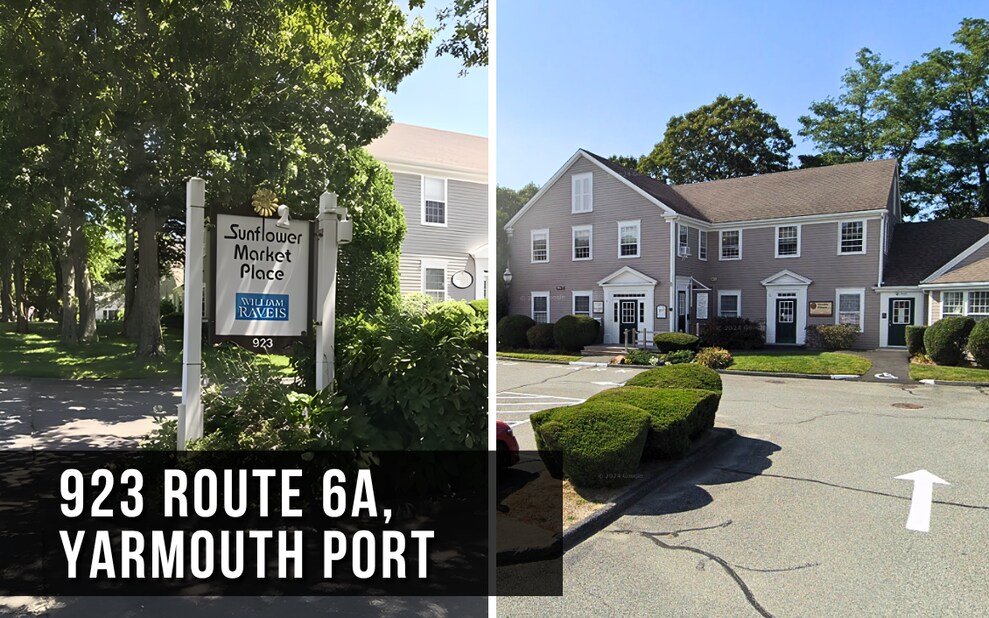 923 Route 6A, Yarmouth Port, MA à louer Photo de l’immeuble– Image 1 sur 15