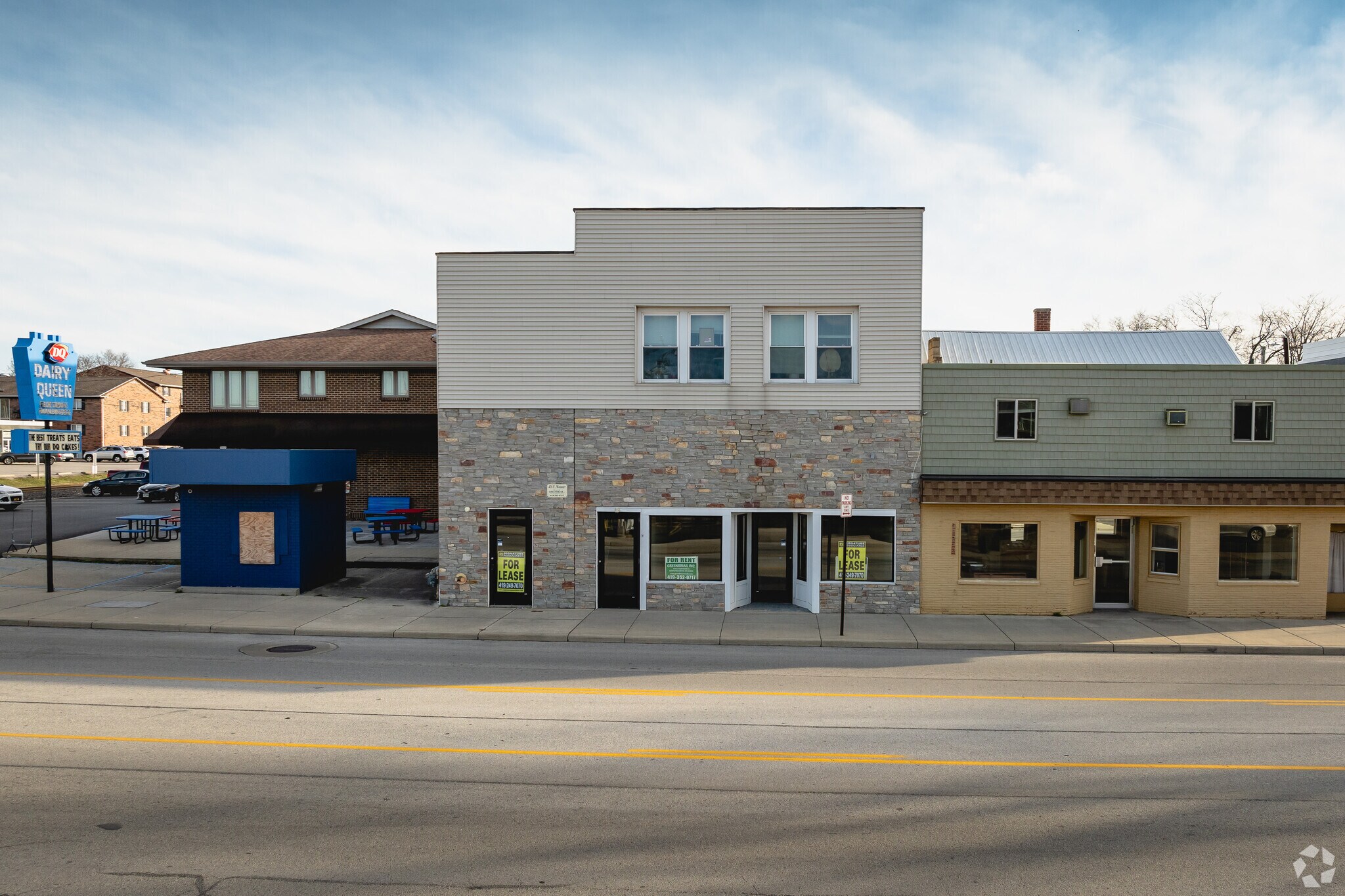 428 E Wooster St, Bowling Green, OH à louer Photo principale– Image 1 sur 6
