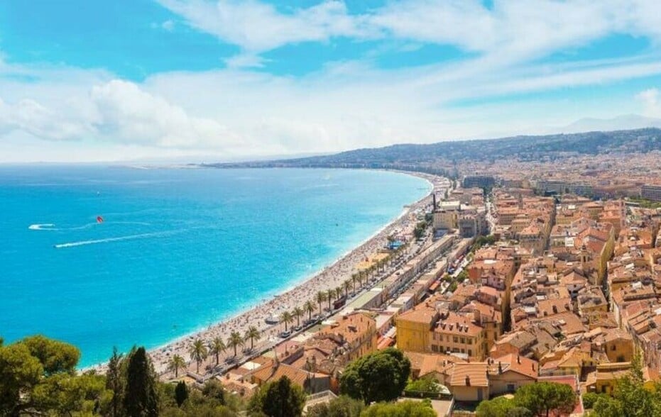 Local commercial dans Nice à vendre - Aérien – Image 1 sur 3