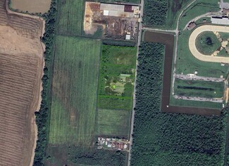 Plus de détails pour 284 Wagon Wheel Rd, Monroe, LA - Terrain à louer