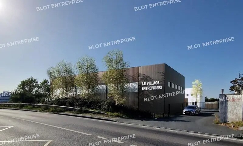 7 Rue Philippe Lebon, Saint-Herblain à vendre - Photo de l’immeuble – Image 3 sur 4