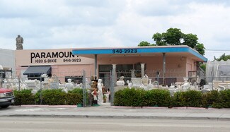 Plus de détails pour 1620 S Dixie Hwy, Pompano Beach, FL - Local commercial à vendre