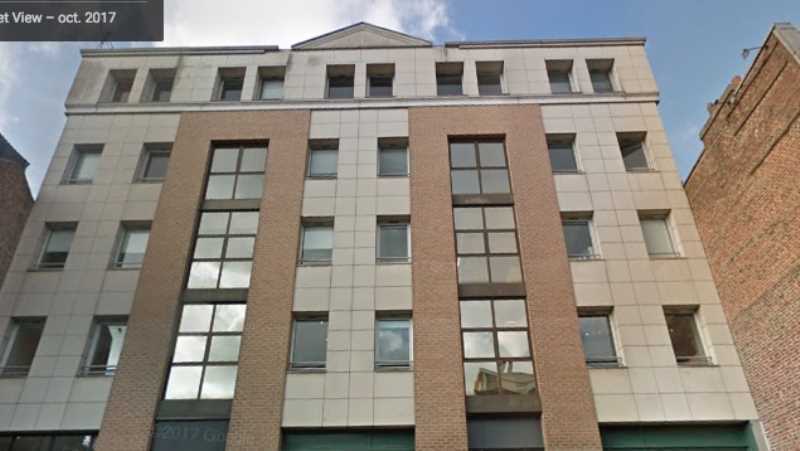 Bureau dans Lille à louer - Photo de l’immeuble – Image 2 sur 3