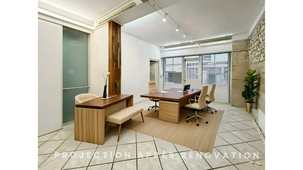 Bureau dans Paris à louer - Photo de l’immeuble – Image 1 sur 8