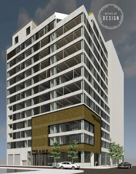 41 Marietta St NW, Atlanta, GA à louer - Photo principale – Image 1 sur 2