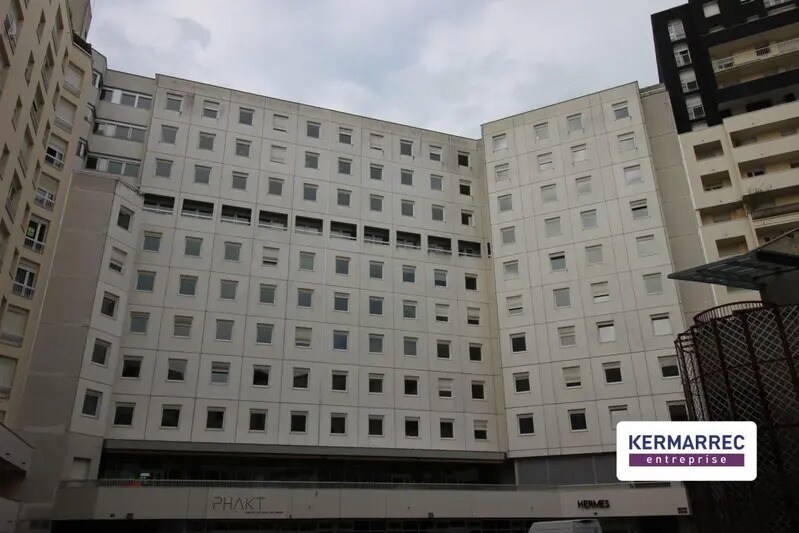 Bureau dans Rennes à louer - Photo de l’immeuble – Image 1 sur 5