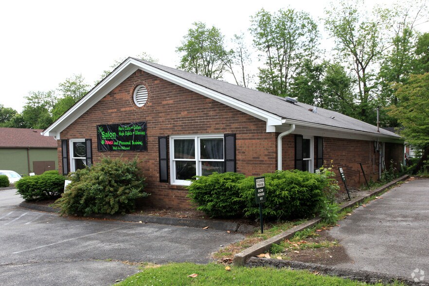 116 E Main St, Danville, KY à louer - Photo de l’immeuble – Image 2 sur 4