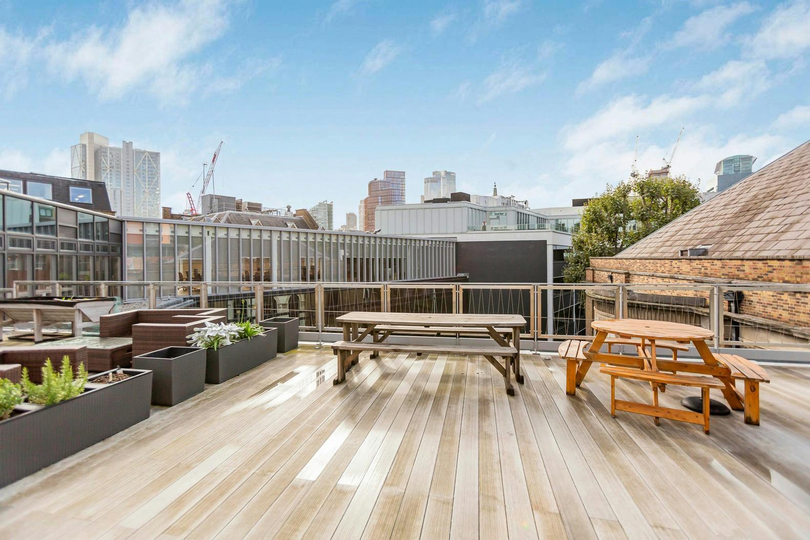 39 Tabernacle St, Londres à louer Photo principale– Image 1 sur 53