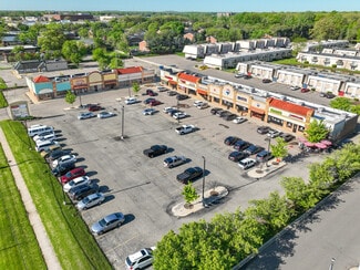 Plus de détails pour 8301-8371 N Wayne Rd, Westland, MI - Local commercial à louer