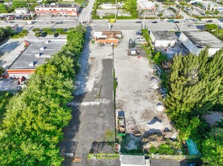 Plus de détails pour 1248 S Military Trl, West Palm Beach, FL - Local commercial à vendre
